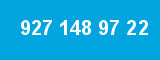 927 148 97 22 927 148 97 22